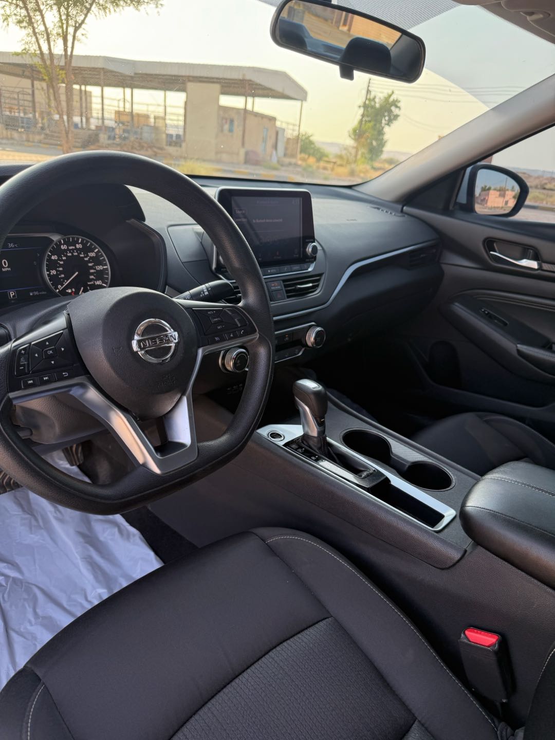Car Image 2019 NISSAN ALTIMA S