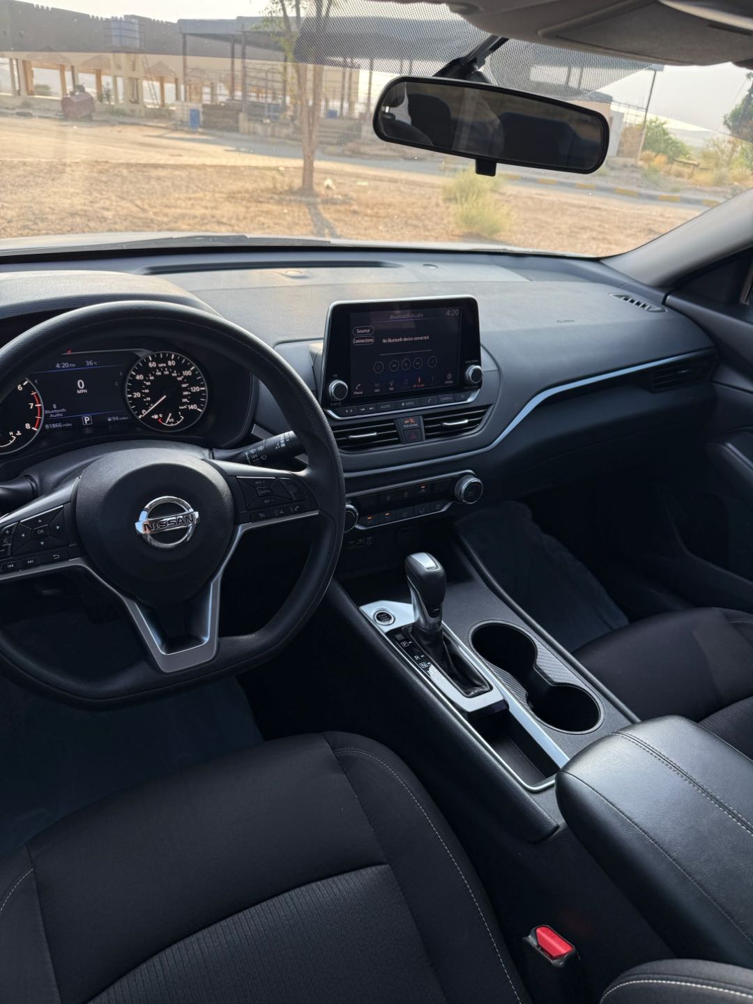 Car Image 2019 NISSAN ALTIMA S