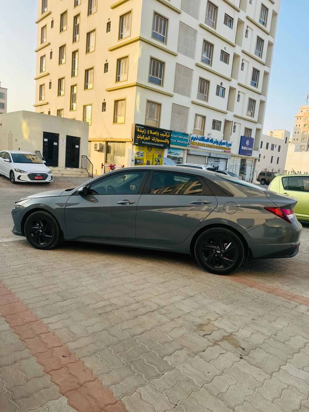 هيونداي النترا 2022
