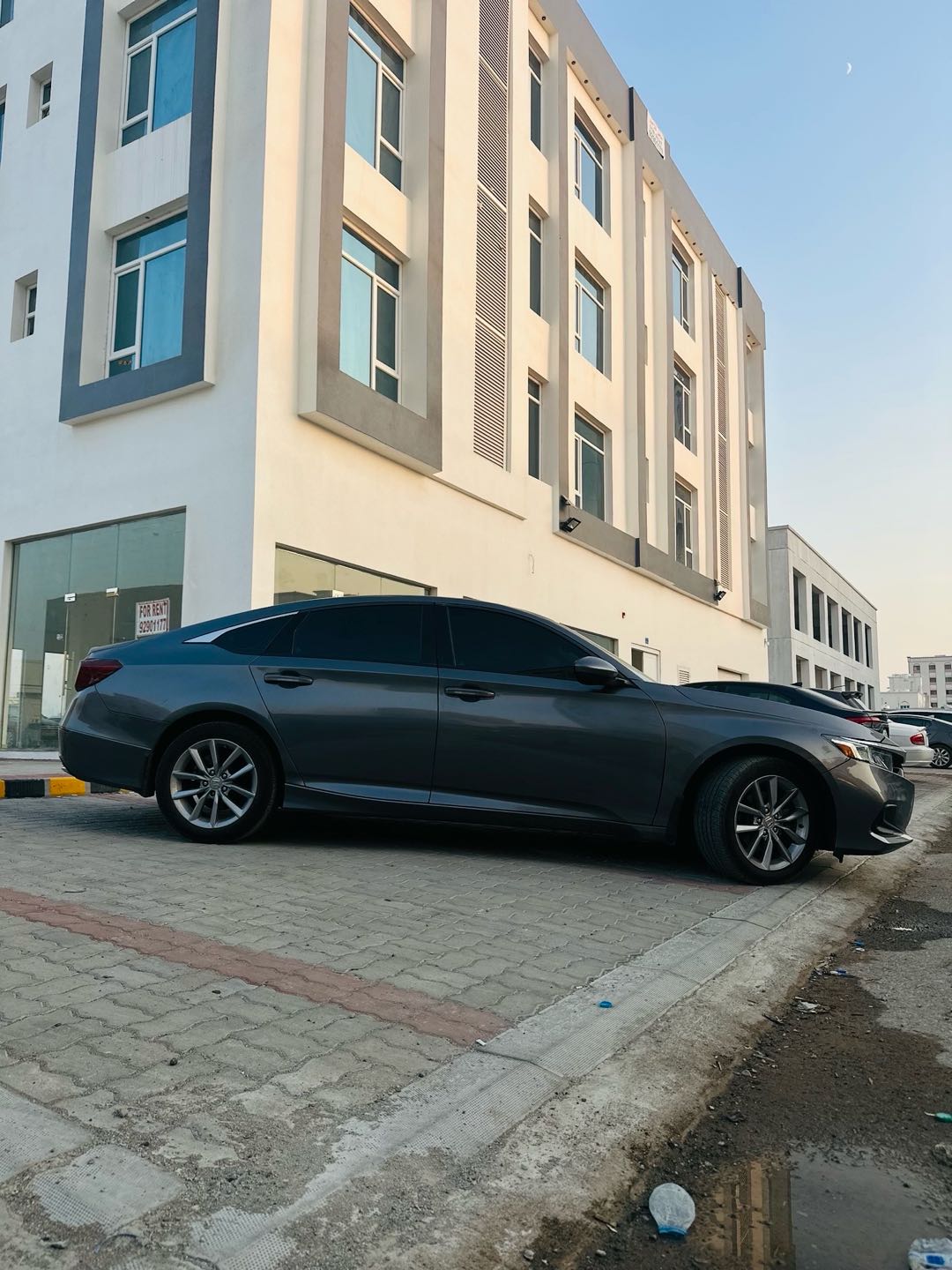 HONDA ACCORD 2021