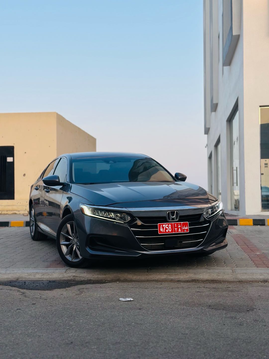 HONDA ACCORD 2021