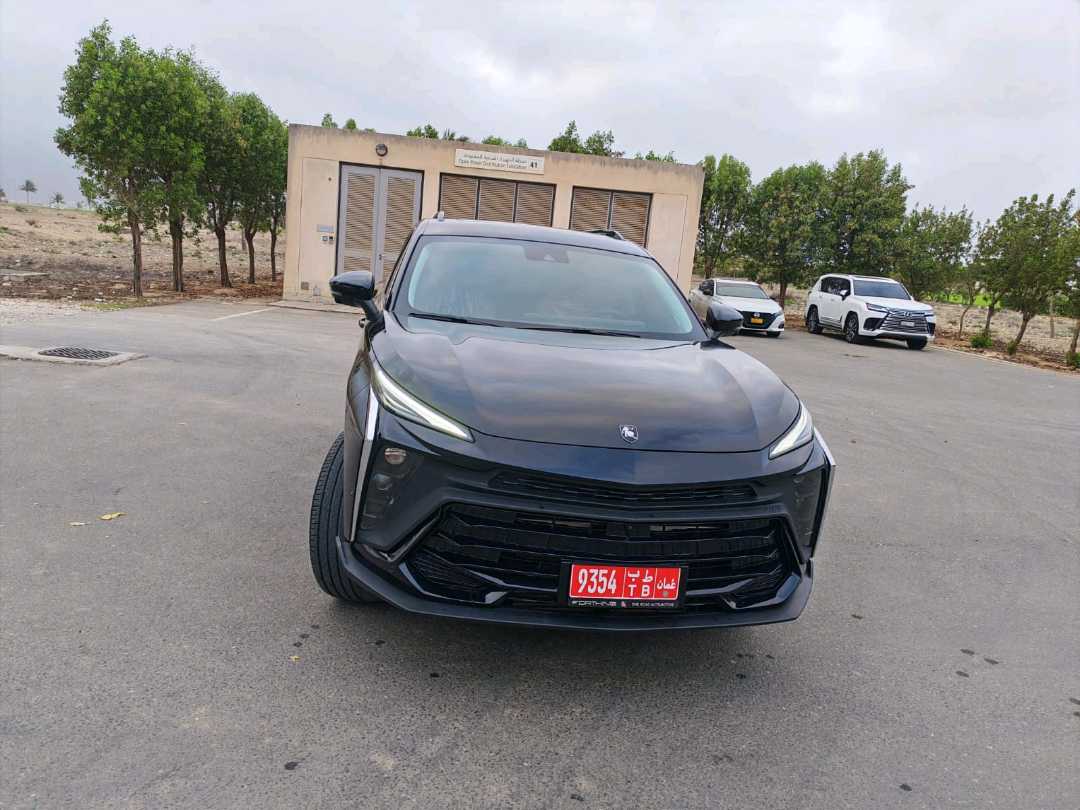 فورثنج T5 EVO 2026