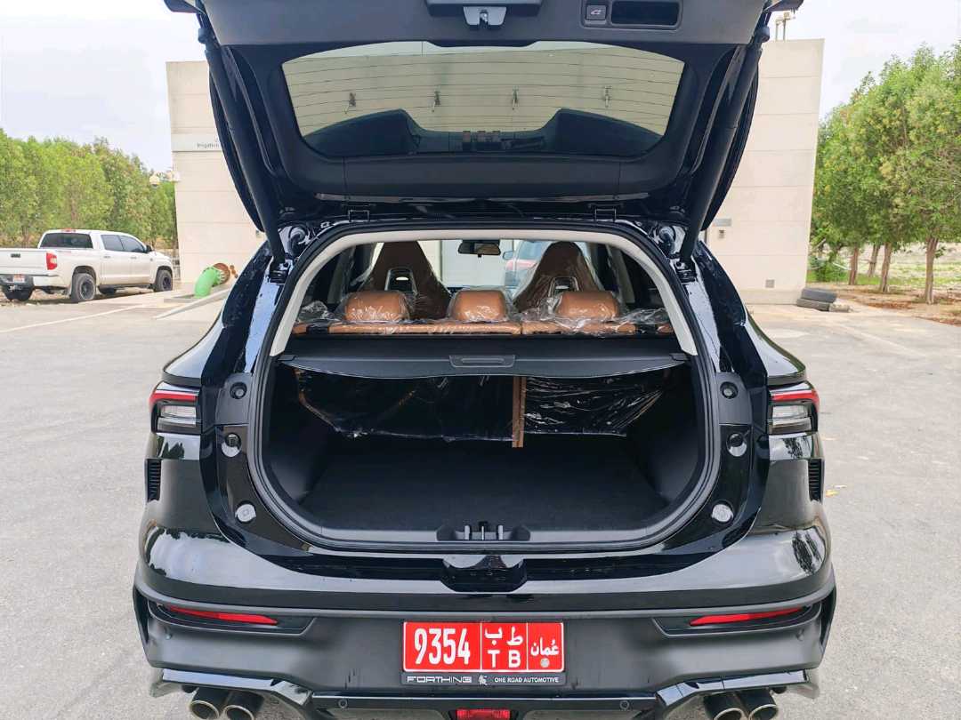فورثنج T5 EVO 2026