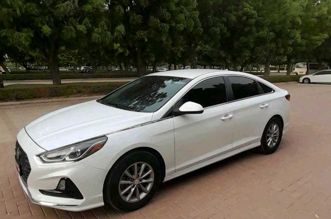 هيونداي سوناتا 2019