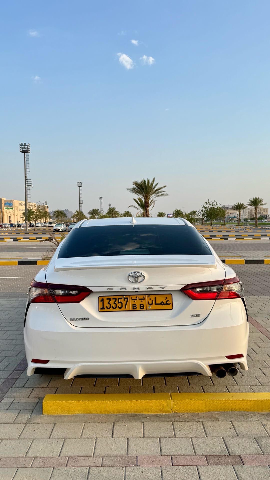 Car Image 2022 TOYOTA CAMRY SE