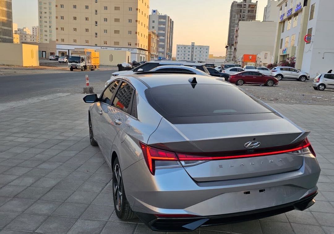 هيونداي النترا 2022