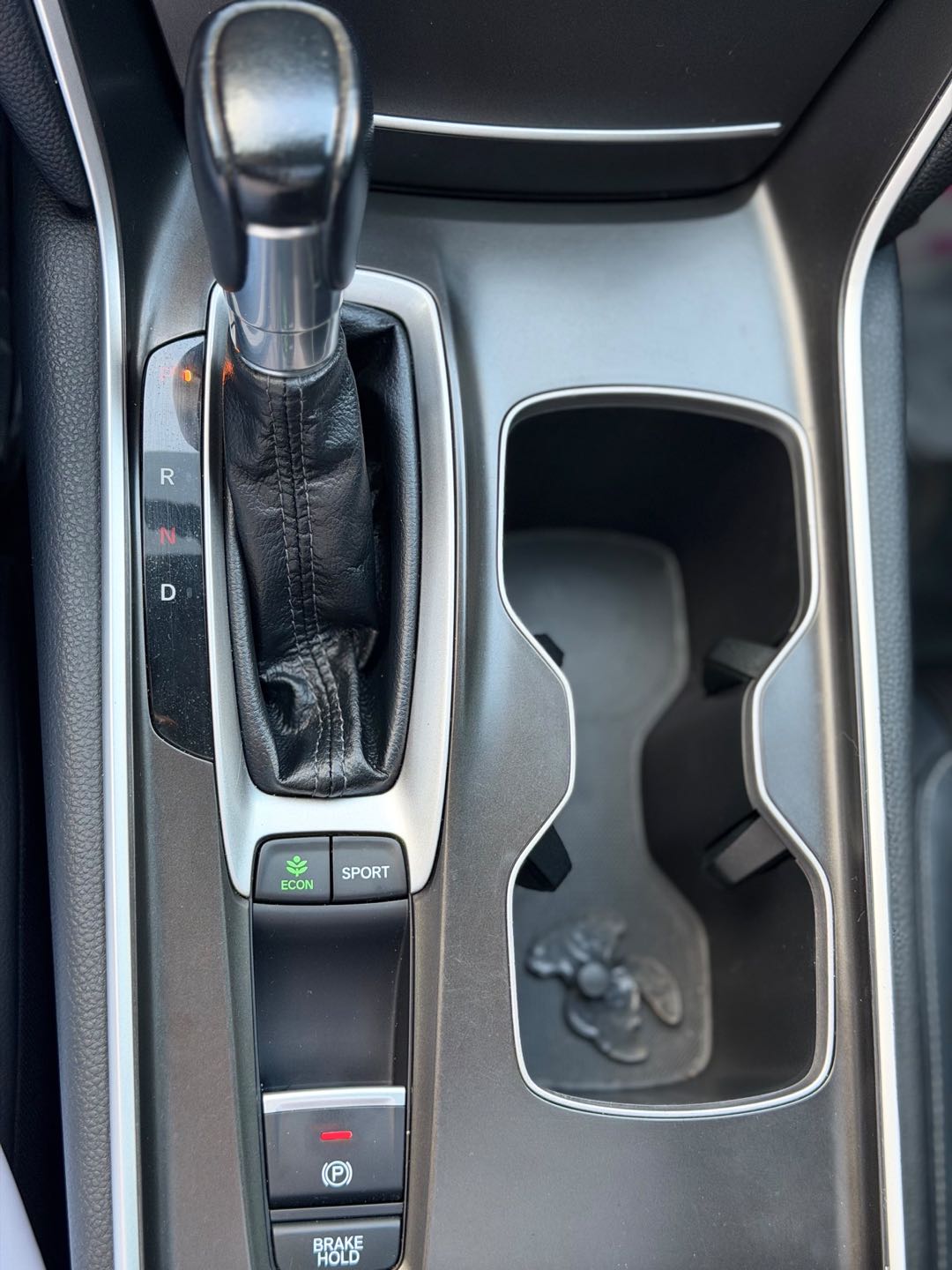Car Image 2018 HONDA ACCORD SPORT
