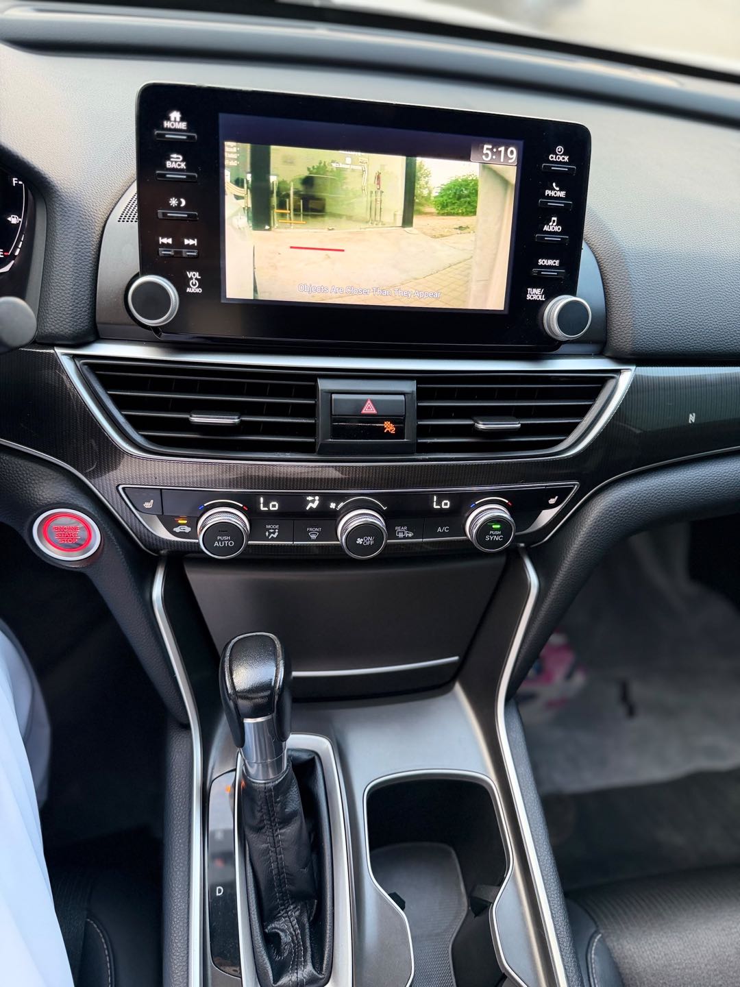 Car Image 2018 HONDA ACCORD SPORT