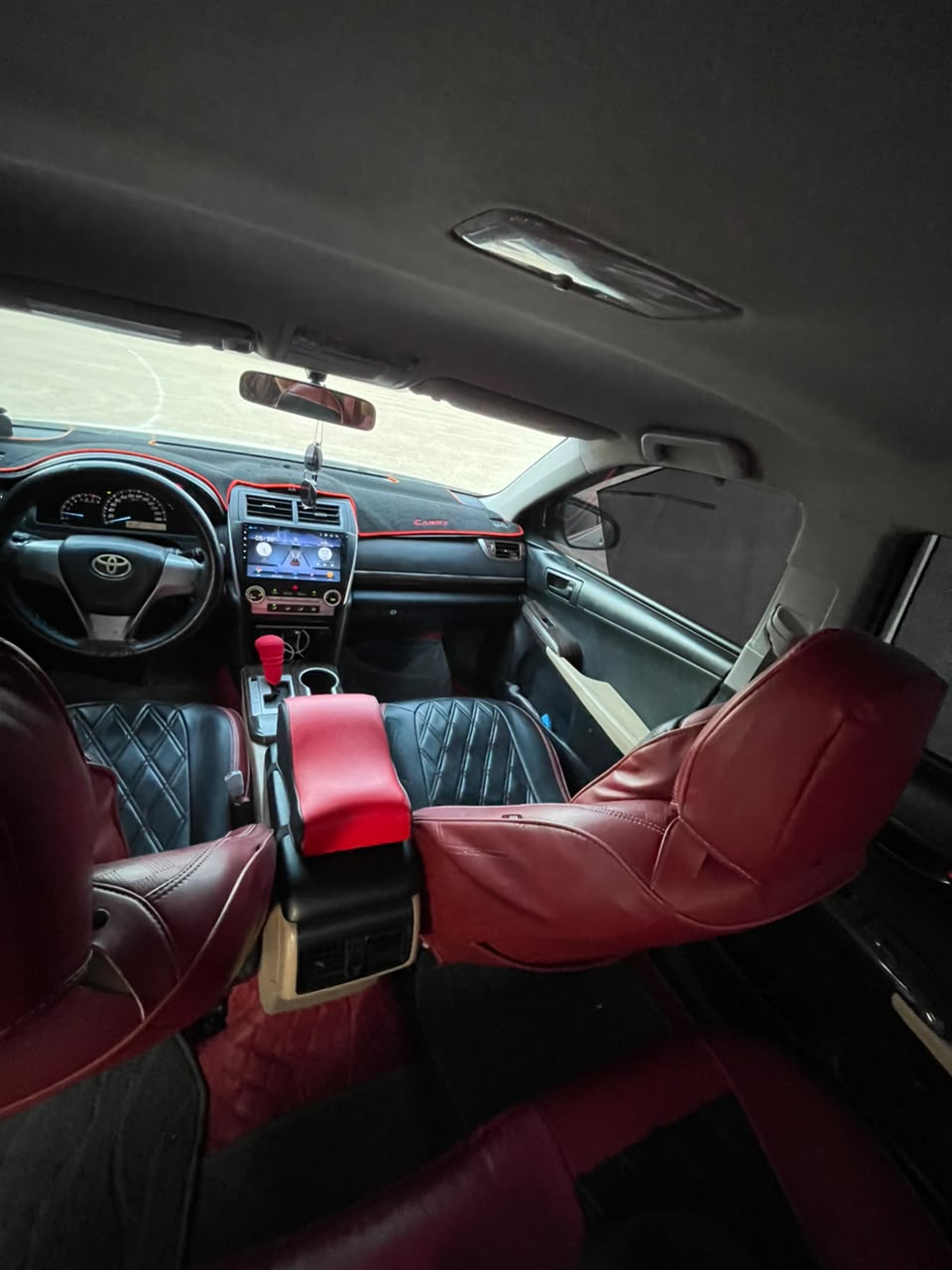 Car Image 2014 TOYOTA CAMRY GL