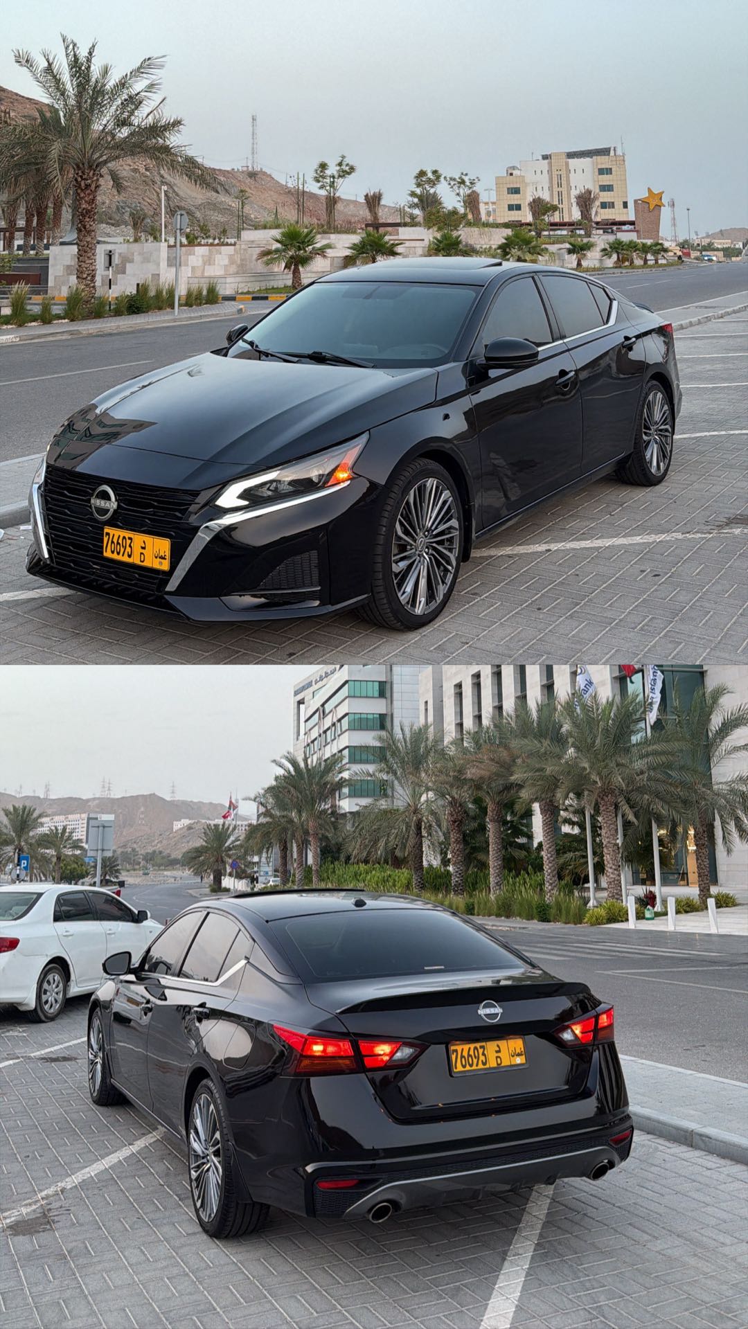 Car Image 2019 NISSAN ALTIMA SR