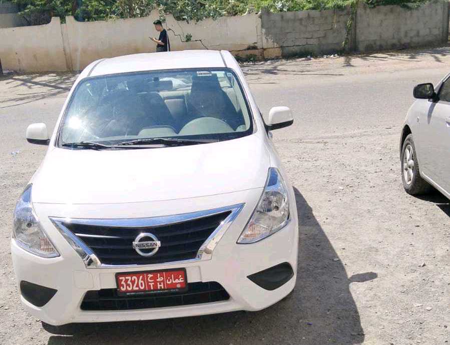 NISSAN SUNNY 2020