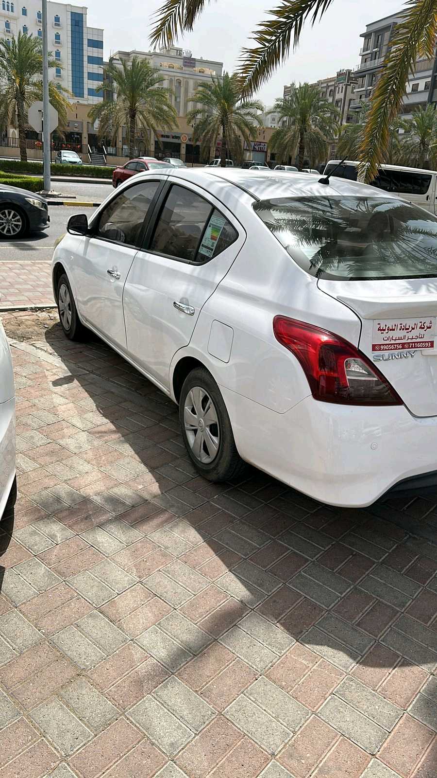 NISSAN SUNNY 2020