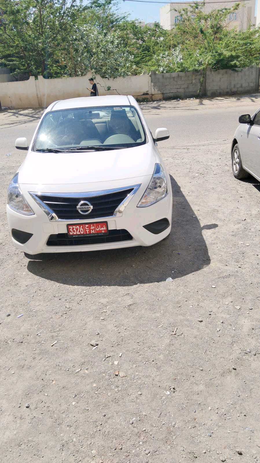 NISSAN SUNNY 2020