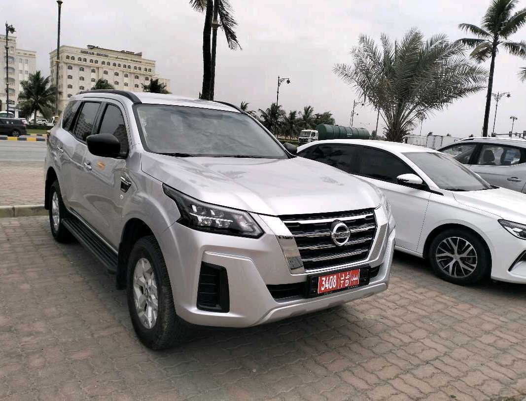 NISSAN XTERRA 2025
