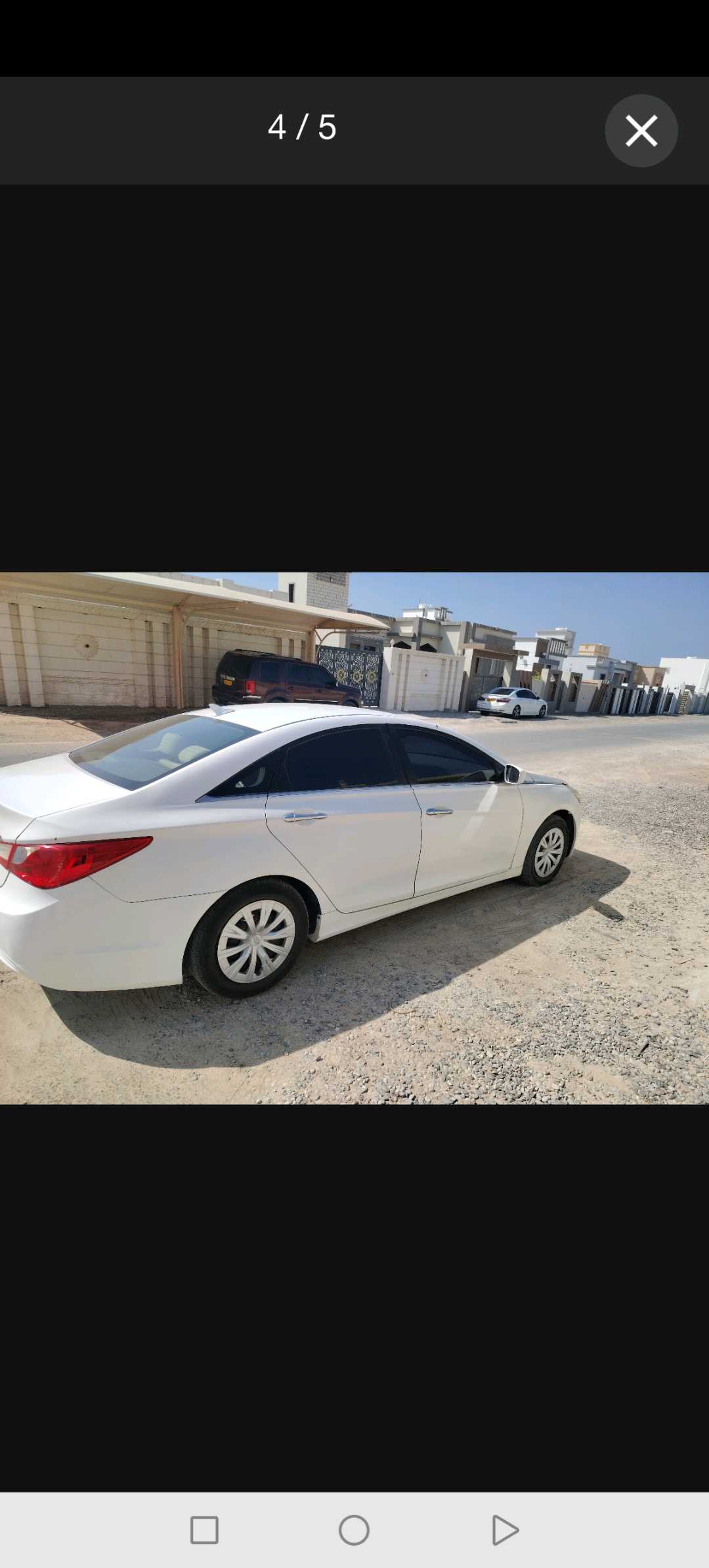 Car Image 2011 HYUNDAI SONATA 