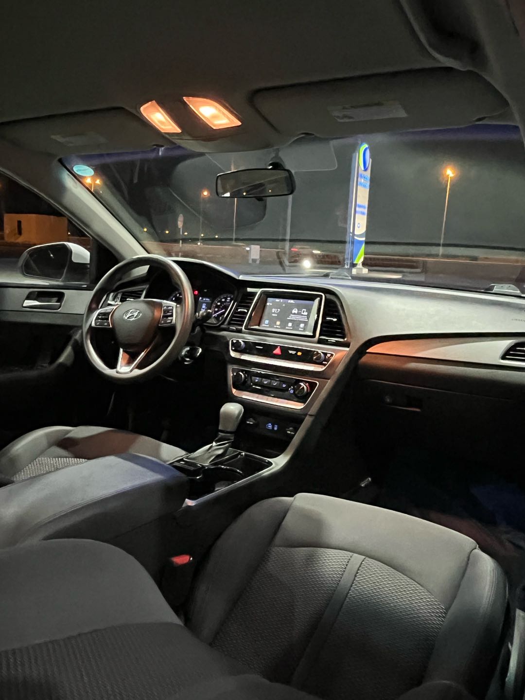Car Image 2018 HYUNDAI SONATA 