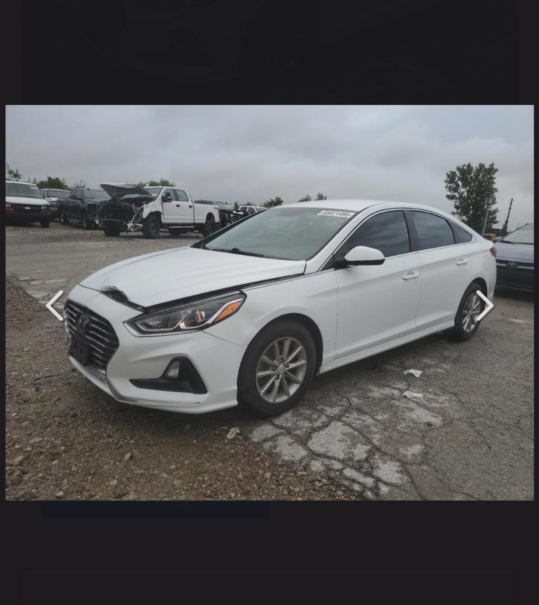 Car Image 2018 HYUNDAI SONATA 