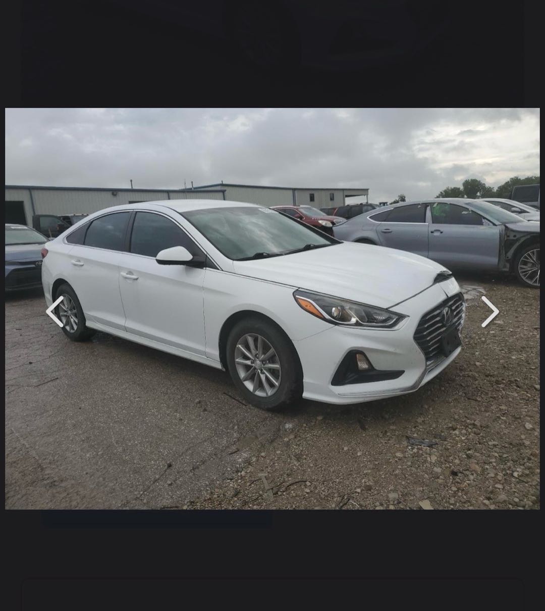 Car Image 2018 HYUNDAI SONATA 