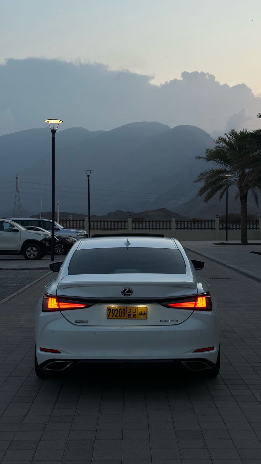 Car Image 2019 LEXUS ES F350