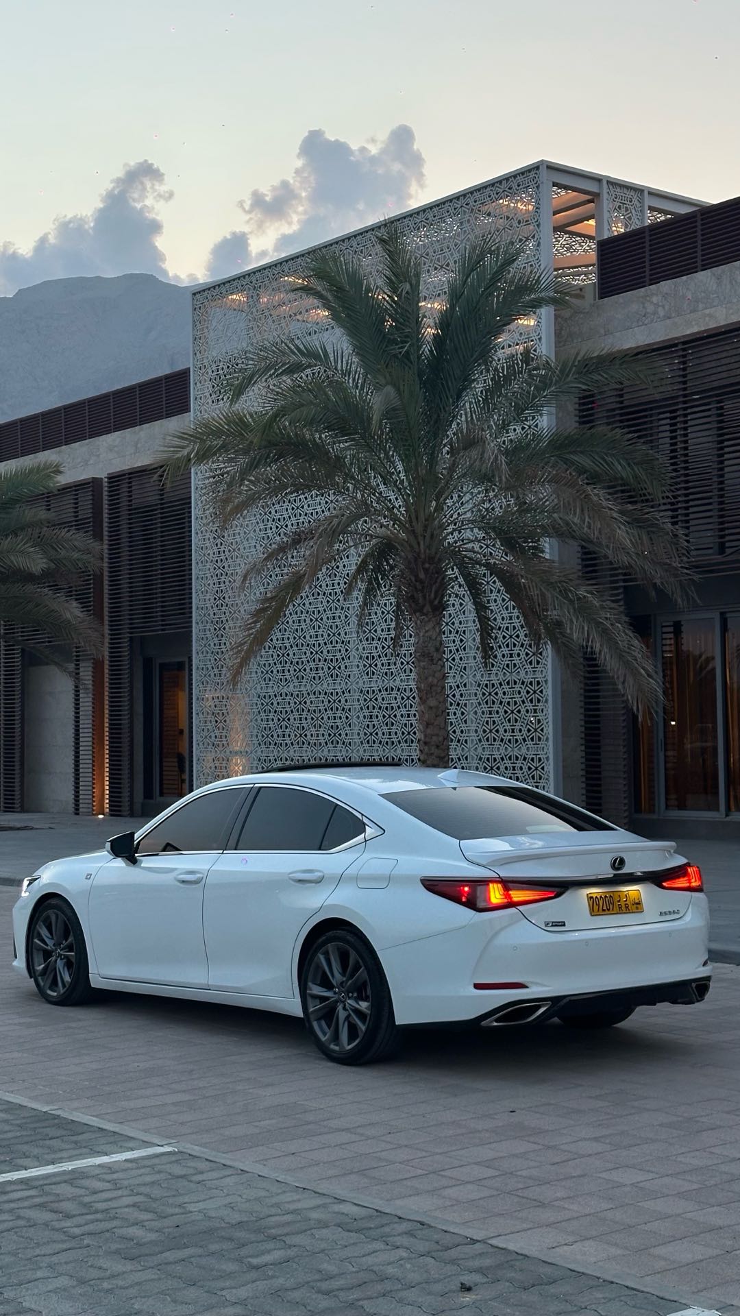Car Image 2019 LEXUS ES F350