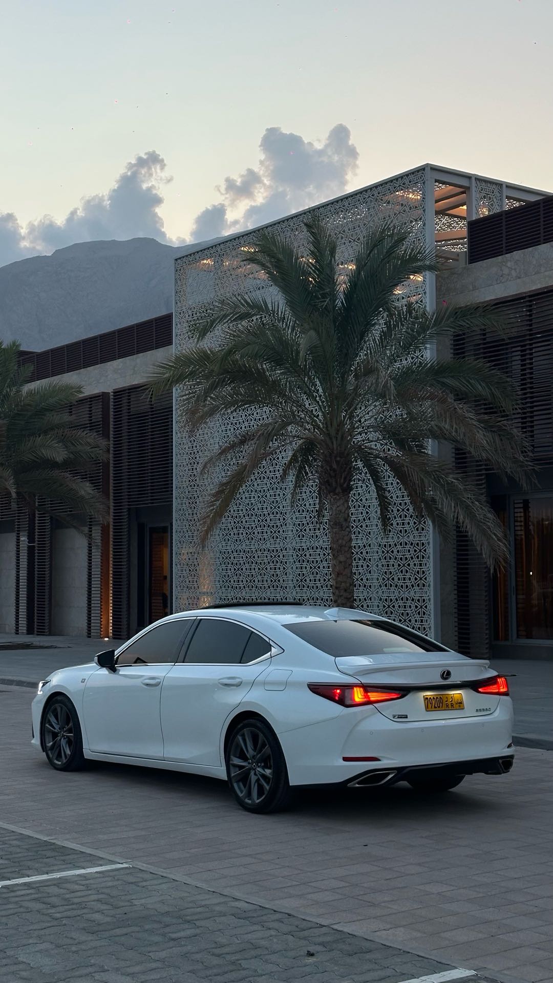 Car Image 2019 LEXUS ES F350