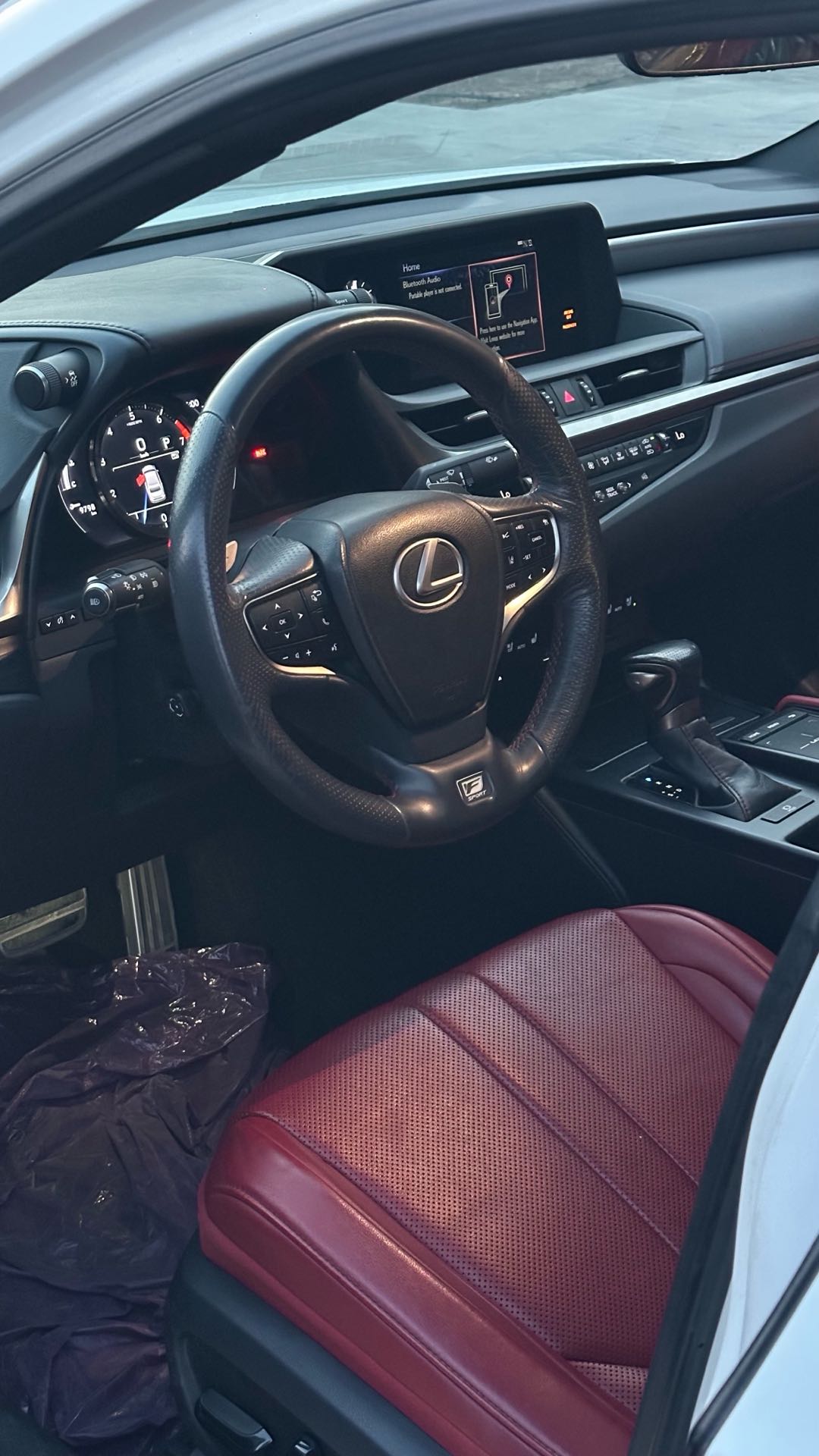 Car Image 2019 LEXUS ES F350