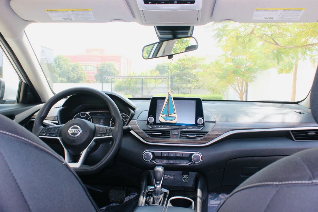 Car Image 2024 NISSAN ALTIMA SV
