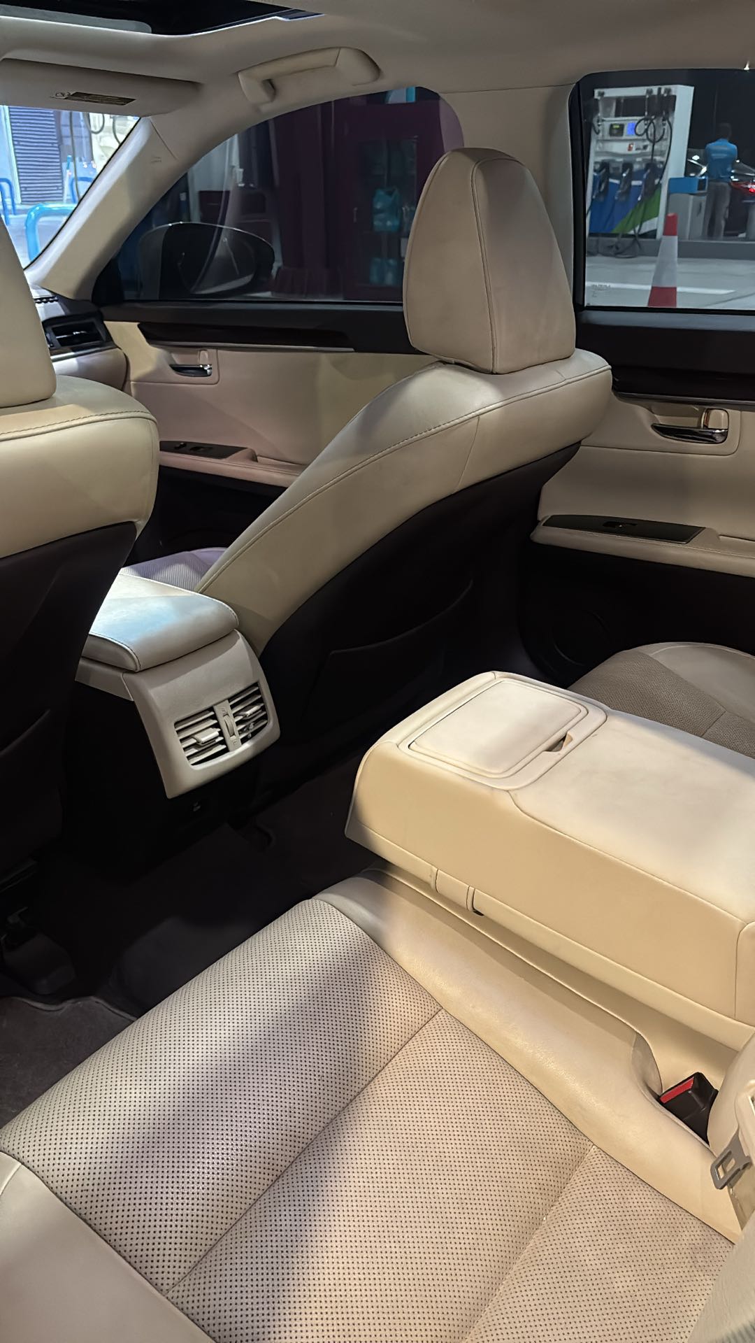 Car Image 2018 LEXUS ES 350