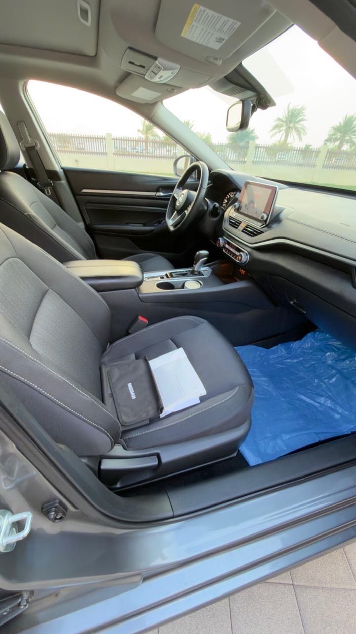 Car Image 2019 NISSAN ALTIMA SL