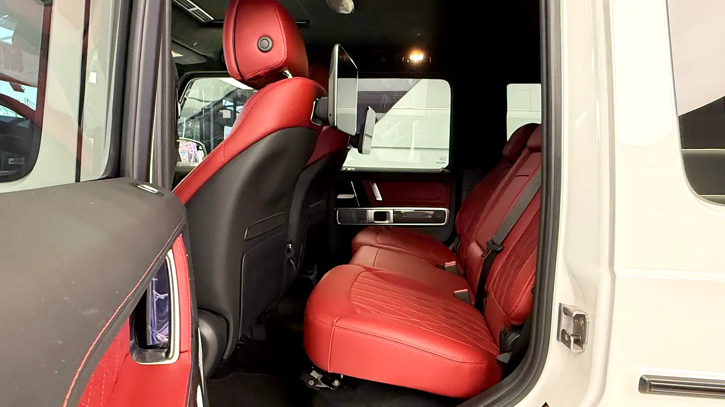 Car Image 2025 MERCEDES G CLASS G 63 AMG