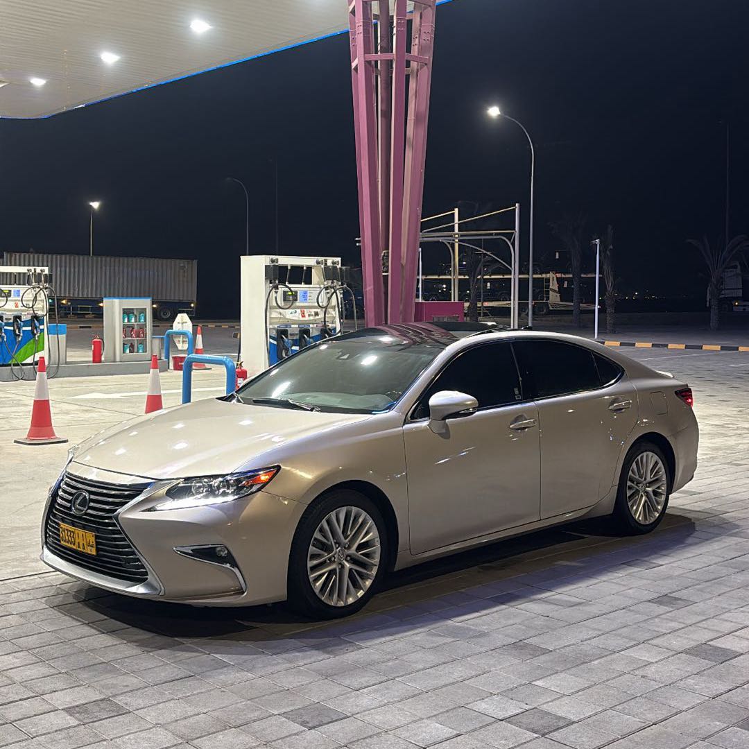 Car Image 2018 LEXUS ES 350
