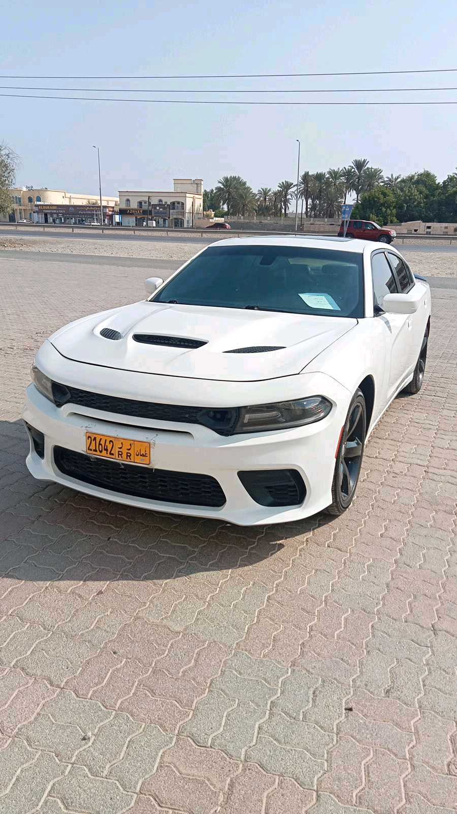 Car Image 2019 DODGE CHARGER SXT