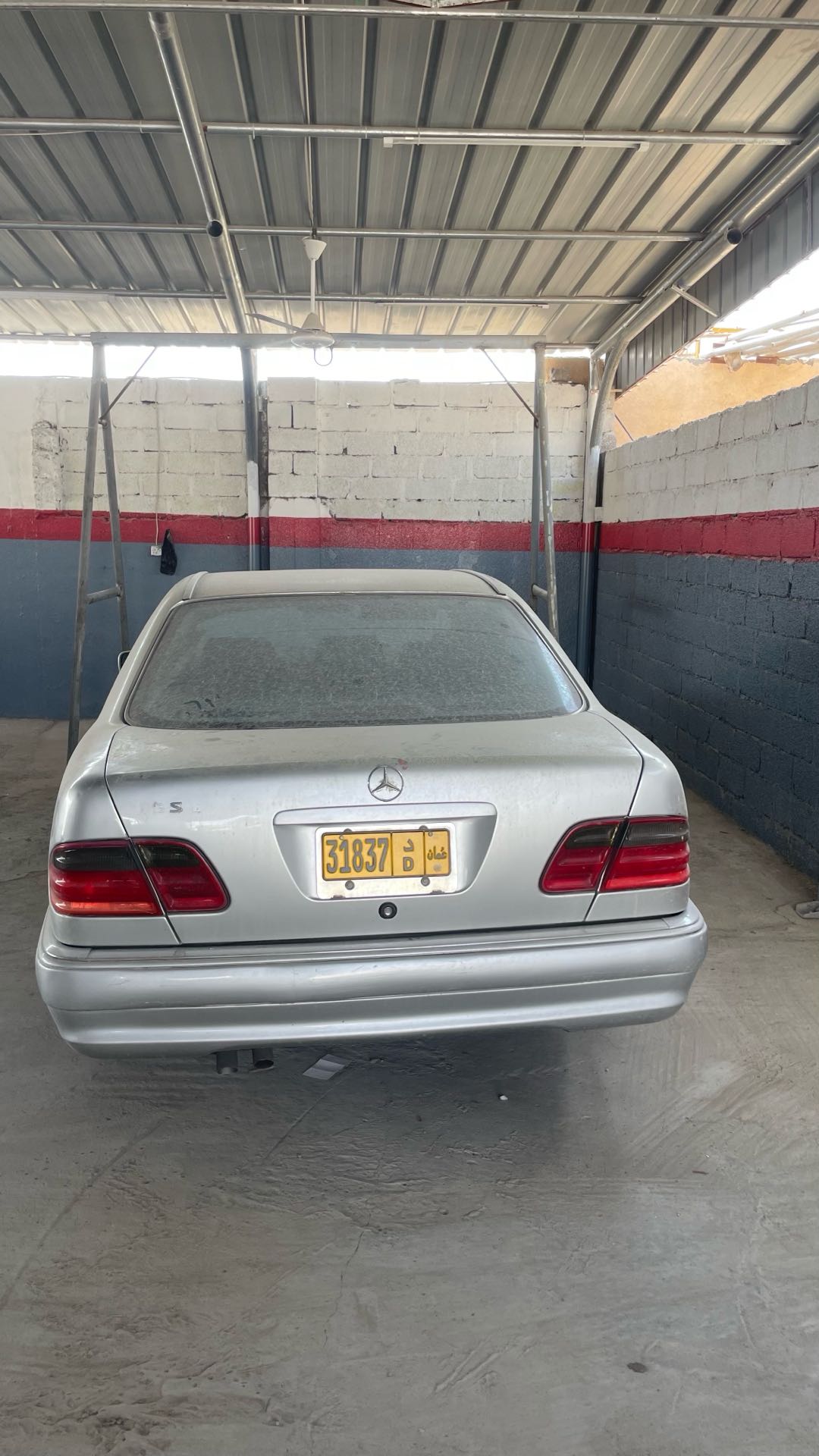 Car Image 1999 MERCEDES E Class 430