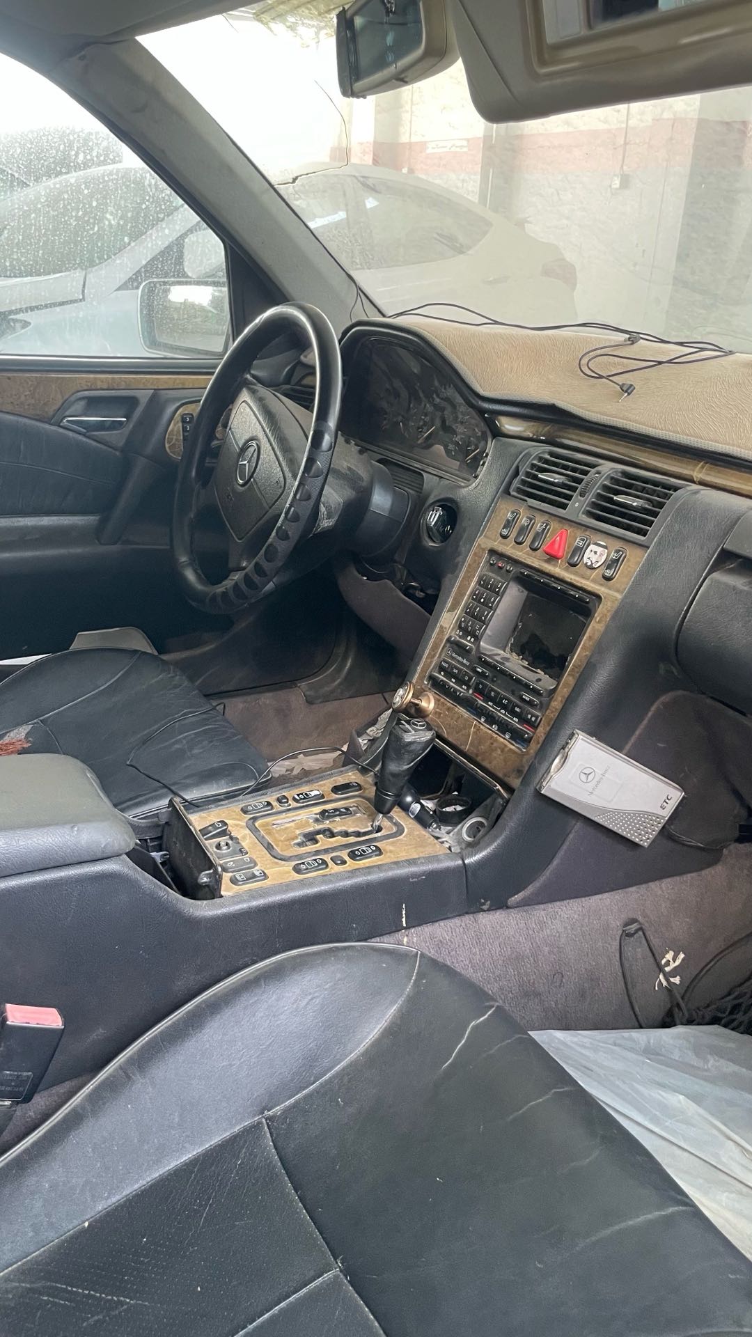 Car Image 1999 MERCEDES E Class 430