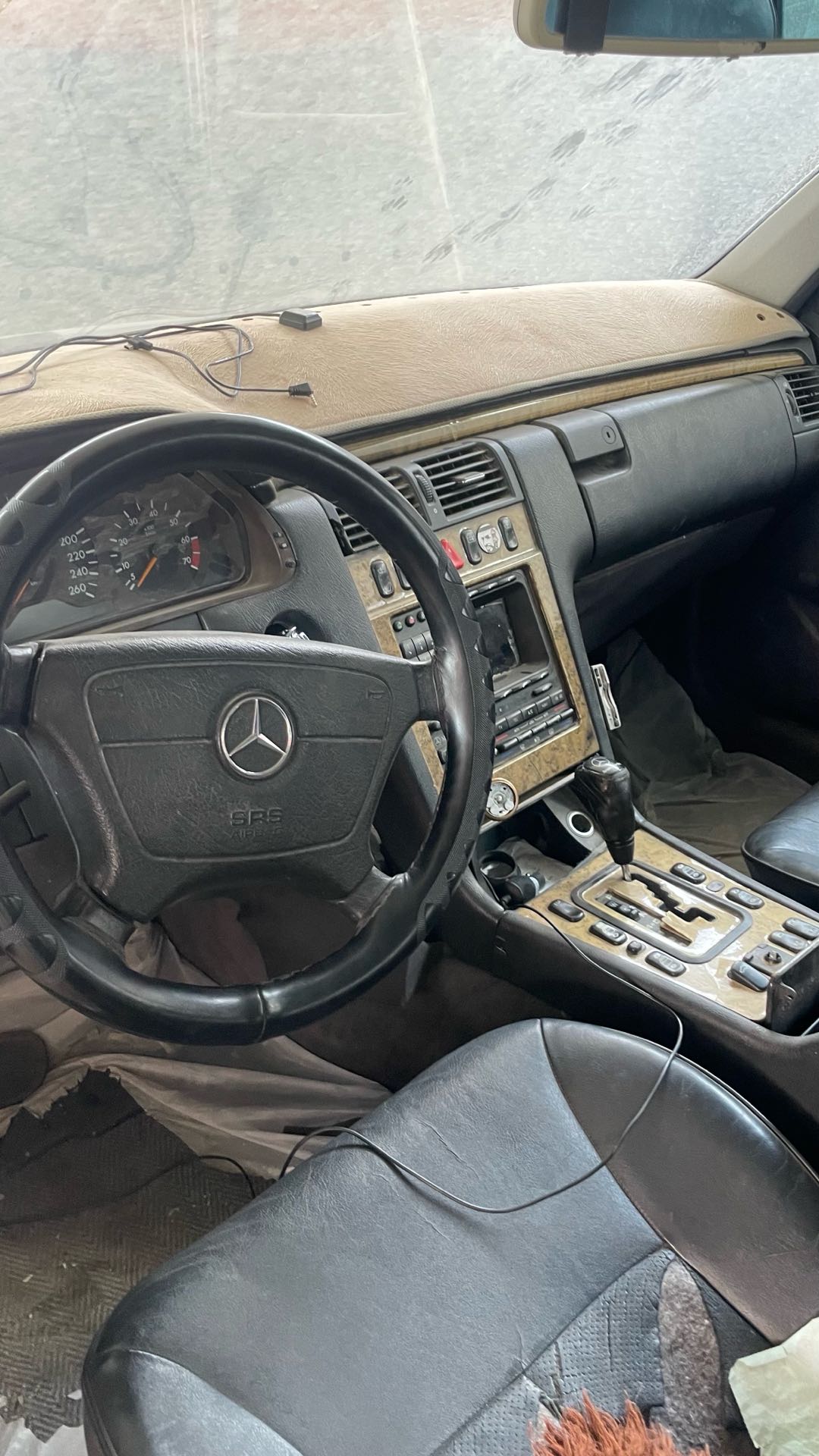 Car Image 1999 MERCEDES E Class 430