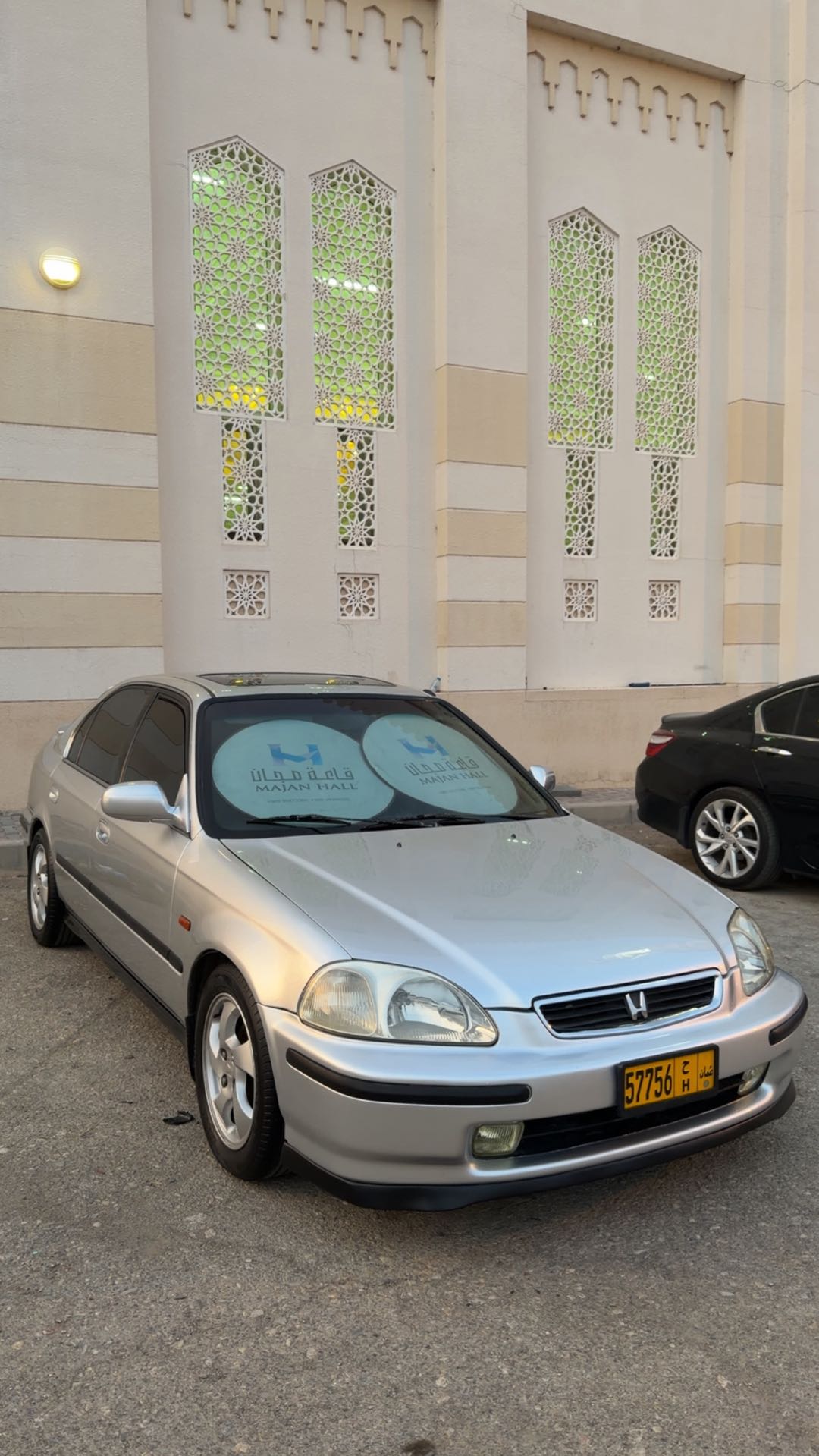 Car Image 1997 HONDA CIVIC Si