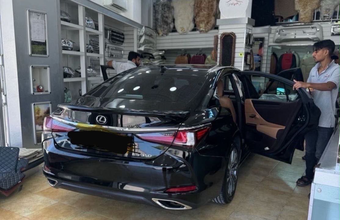 Car Image 2019 LEXUS ES 350