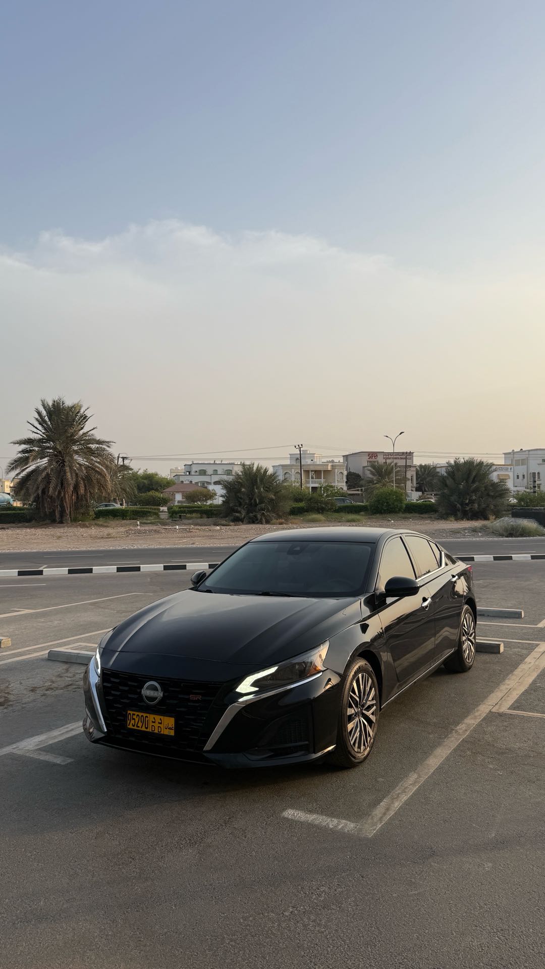 NISSAN ALTIMA SV 2023