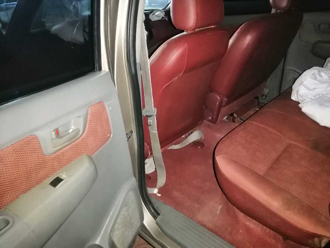 Car Image 2008 TOYOTA HILUX 