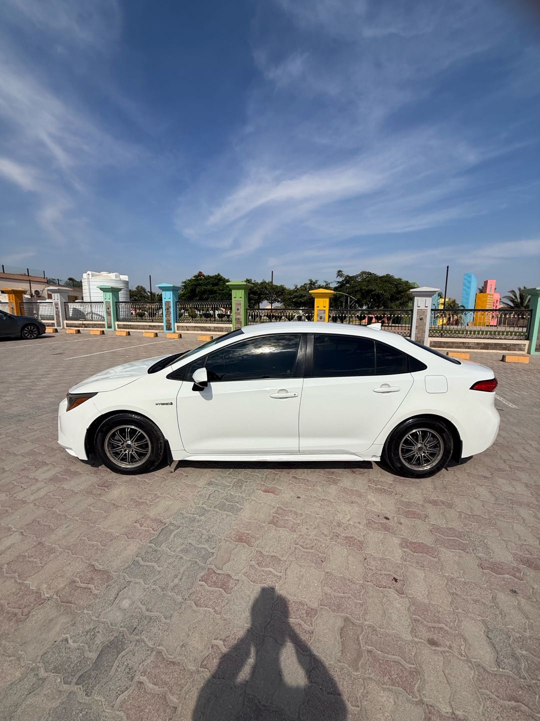 Car Image 2020 TOYOTA COROLLA L