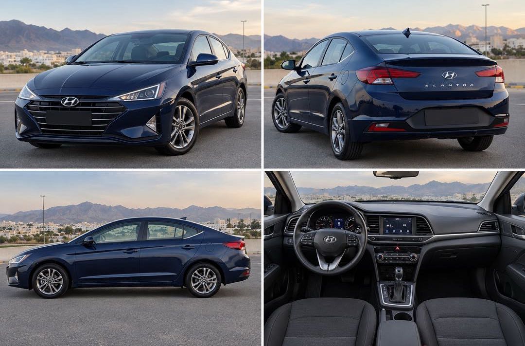 HYUNDAI ELANTRA 2020