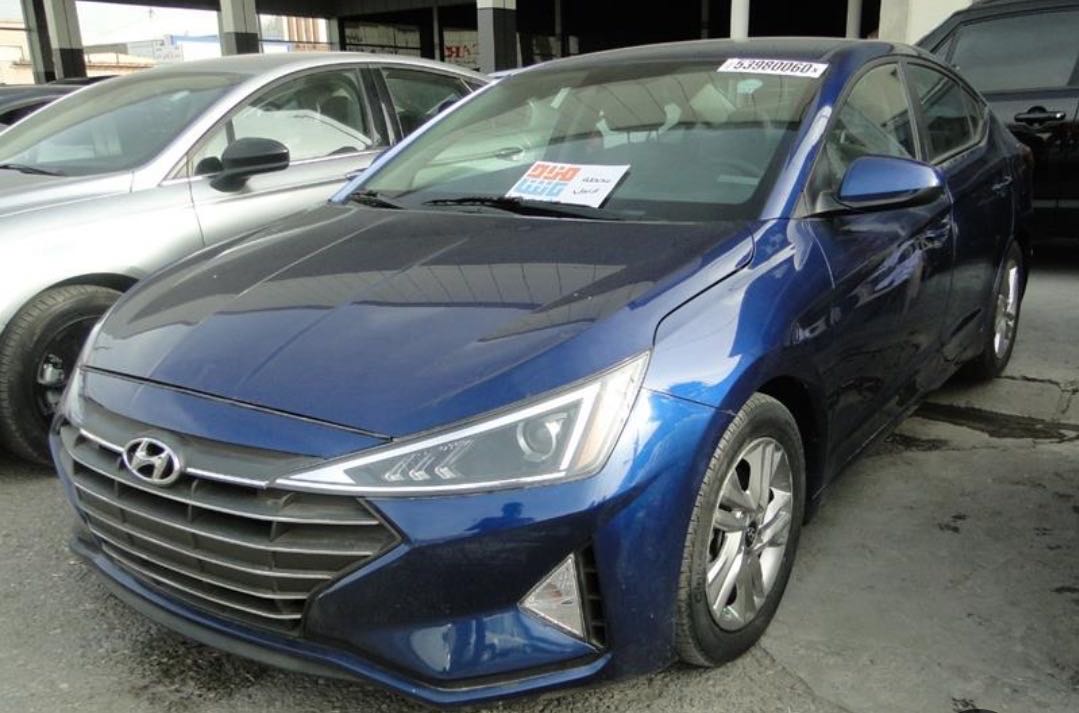 HYUNDAI ELANTRA 2020