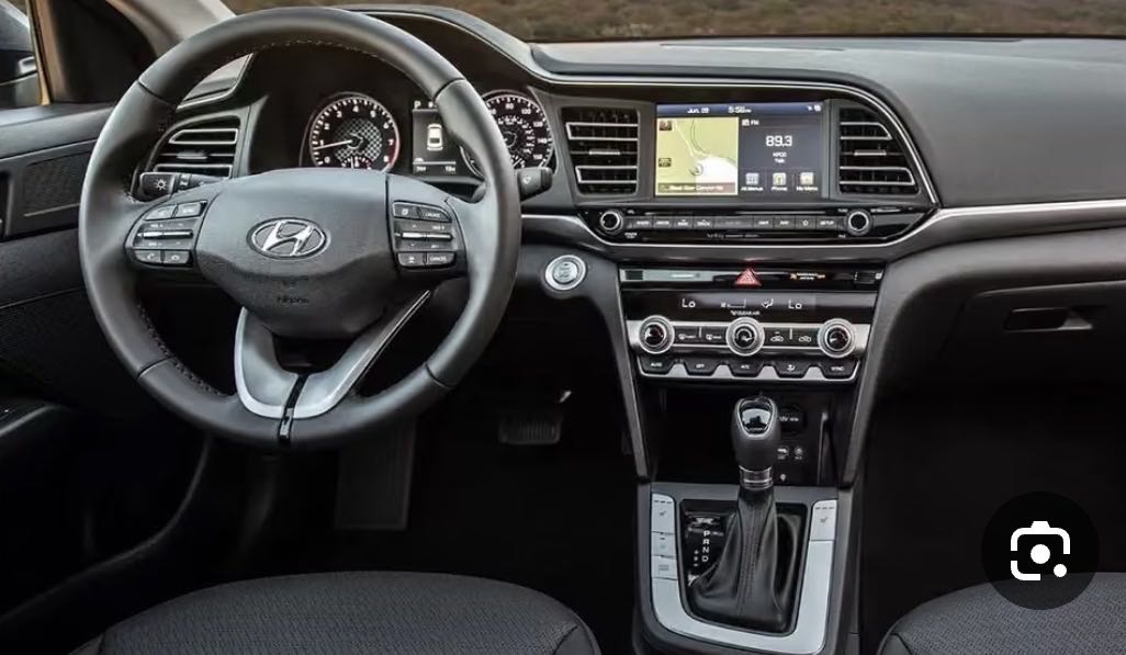 HYUNDAI ELANTRA 2020