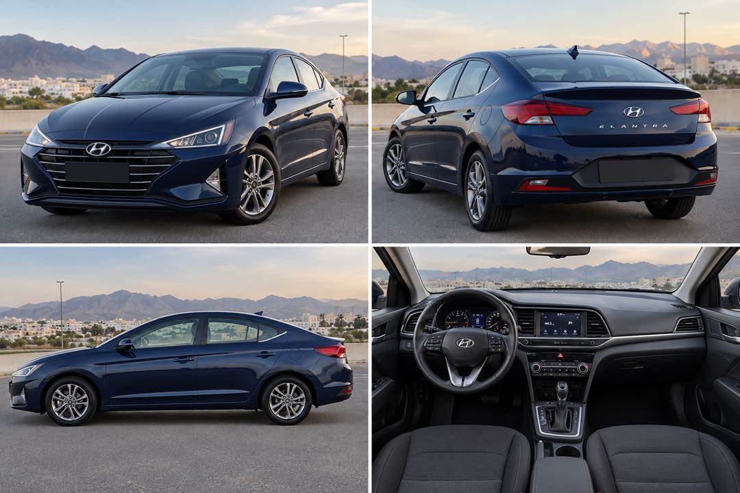 HYUNDAI ELANTRA 2020