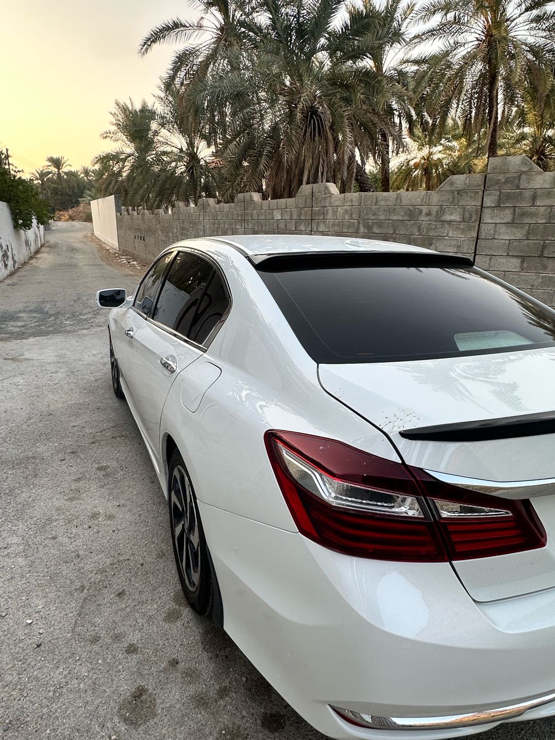 Car Image 2017 HONDA ACCORD EX