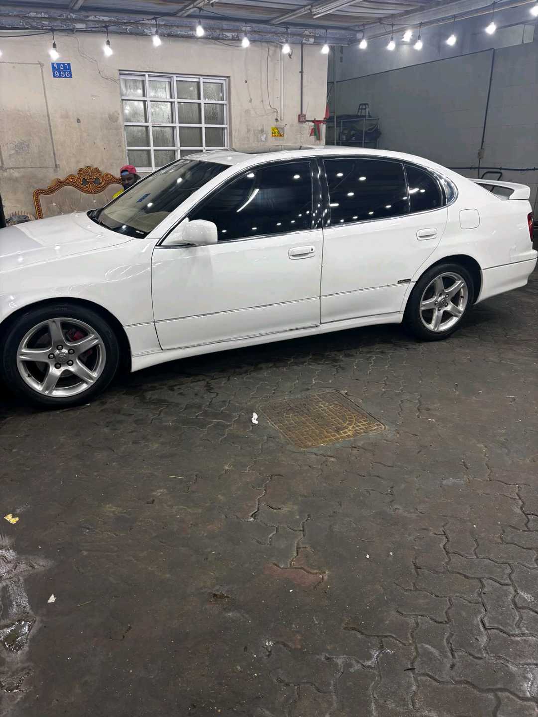 Car Image 1999 LEXUS GS 300