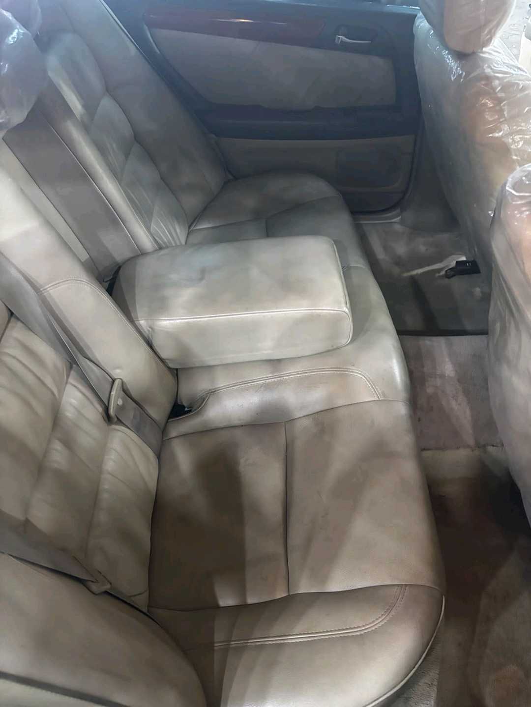 Car Image 1999 LEXUS GS 300