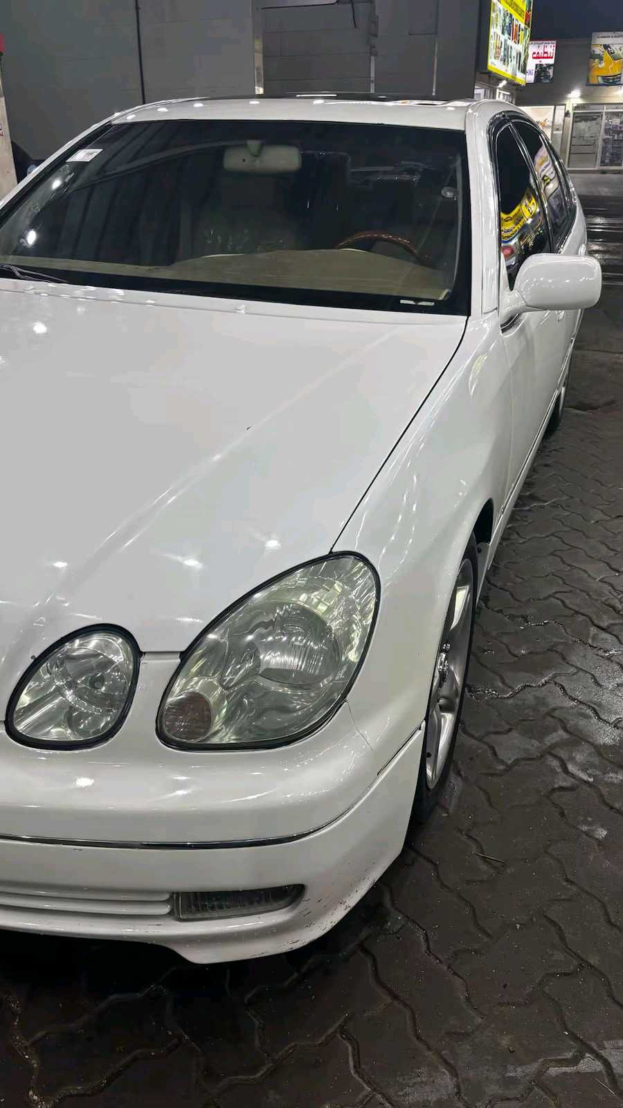 Car Image 1999 LEXUS GS 300