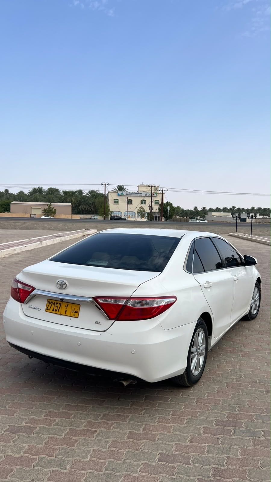 Car Image 2017 TOYOTA CAMRY GL