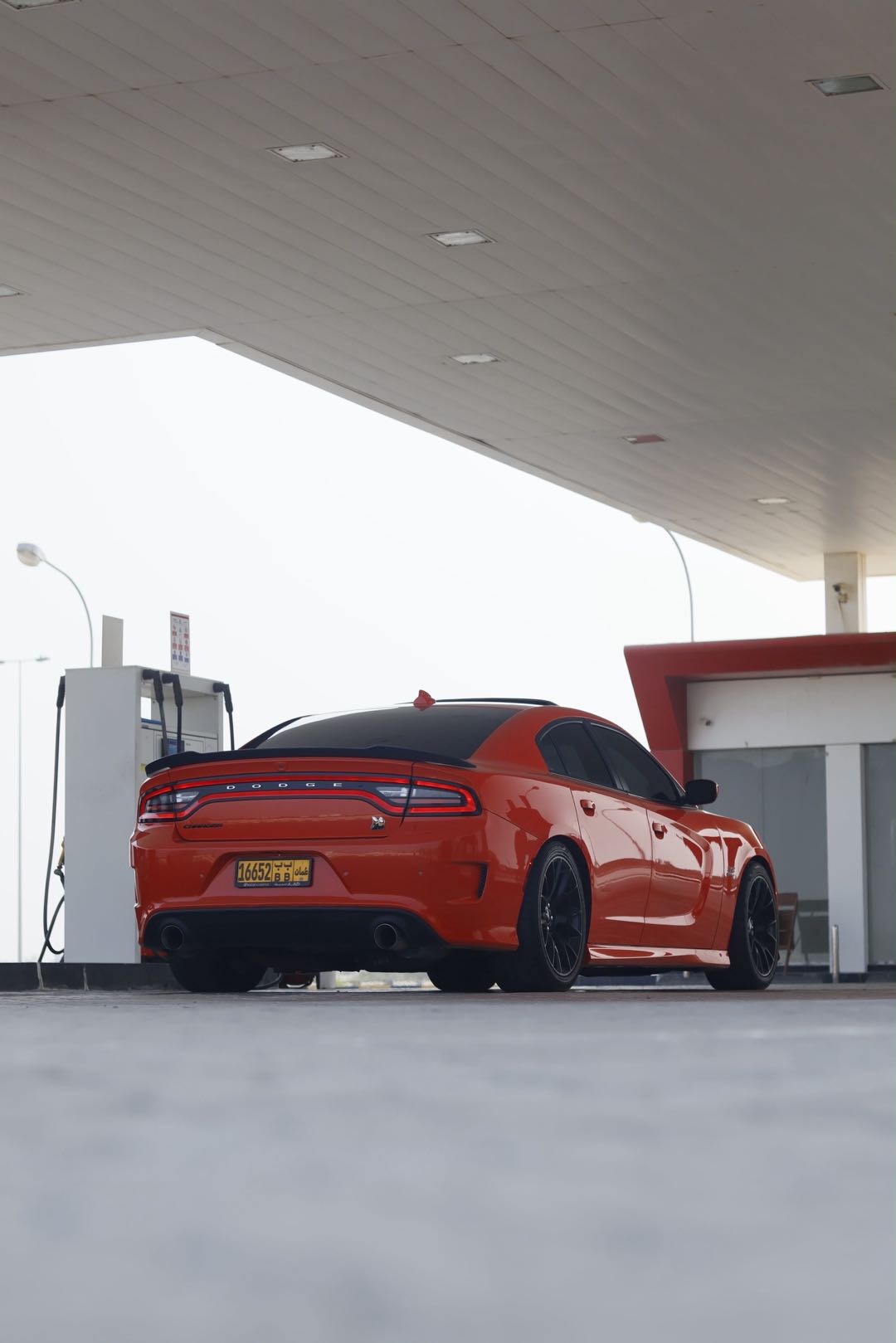 Car Image 2019 DODGE CHARGER SCAT PACK